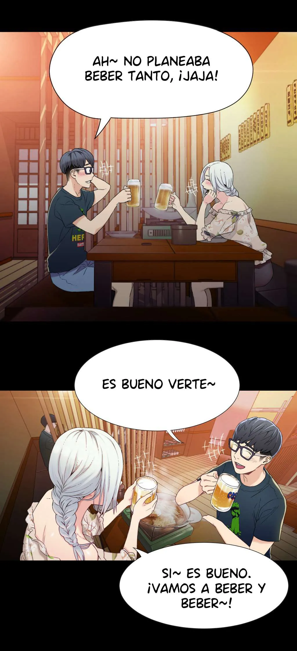 Sweet Guy Capítulo 2 - Page 14