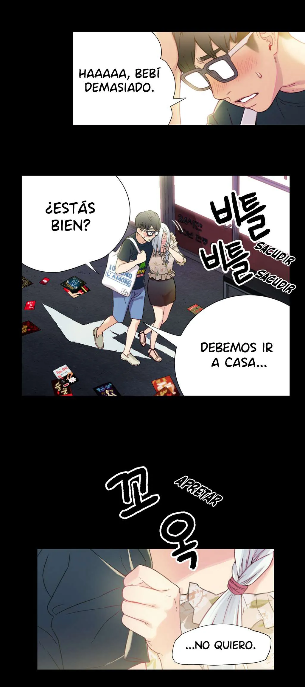 Sweet Guy Capítulo 2 - Page 16