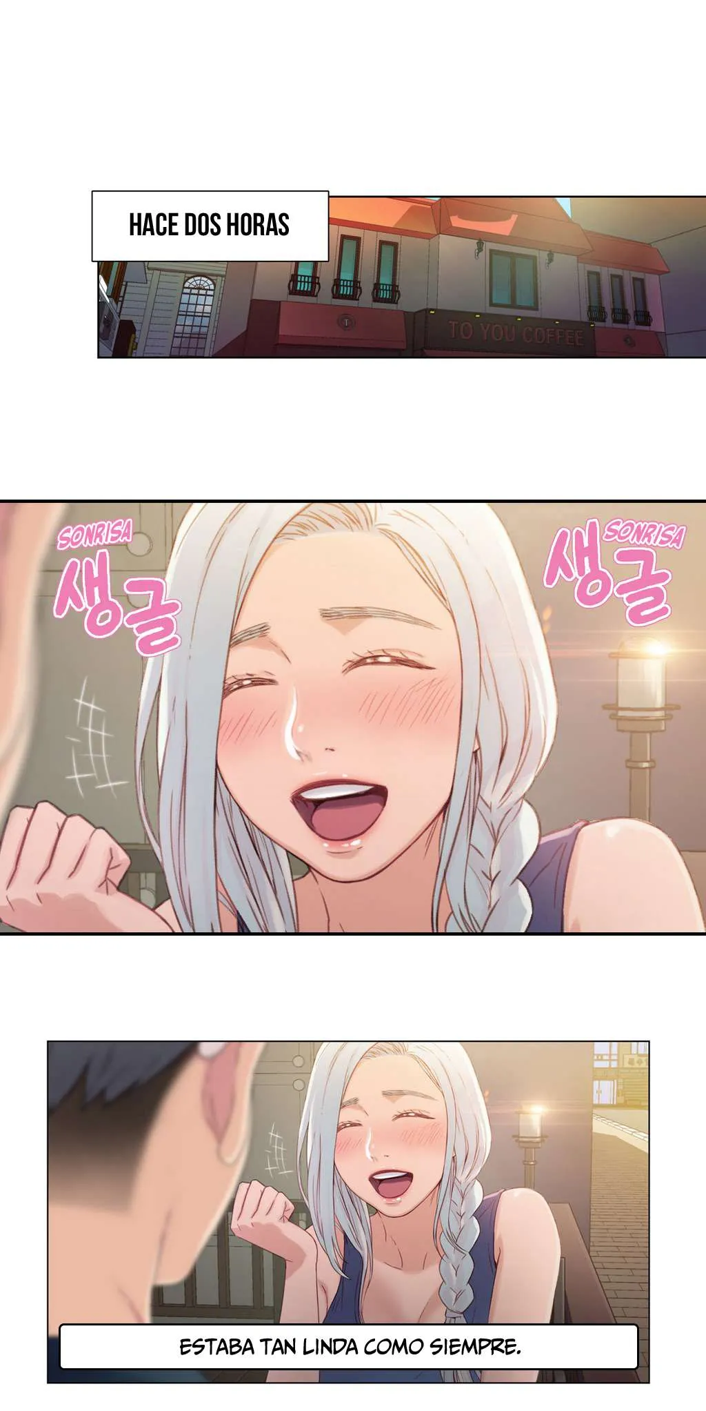Sweet Guy Capítulo 2 - Page 34