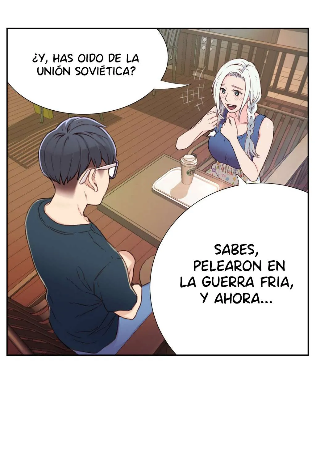 Sweet Guy Capítulo 2 - Page 35