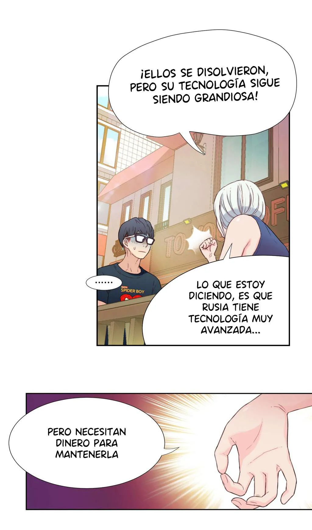 Sweet Guy Capítulo 2 - Page 36