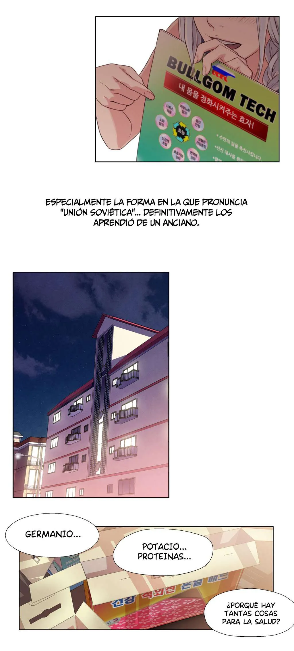 Sweet Guy Capítulo 2 - Page 38