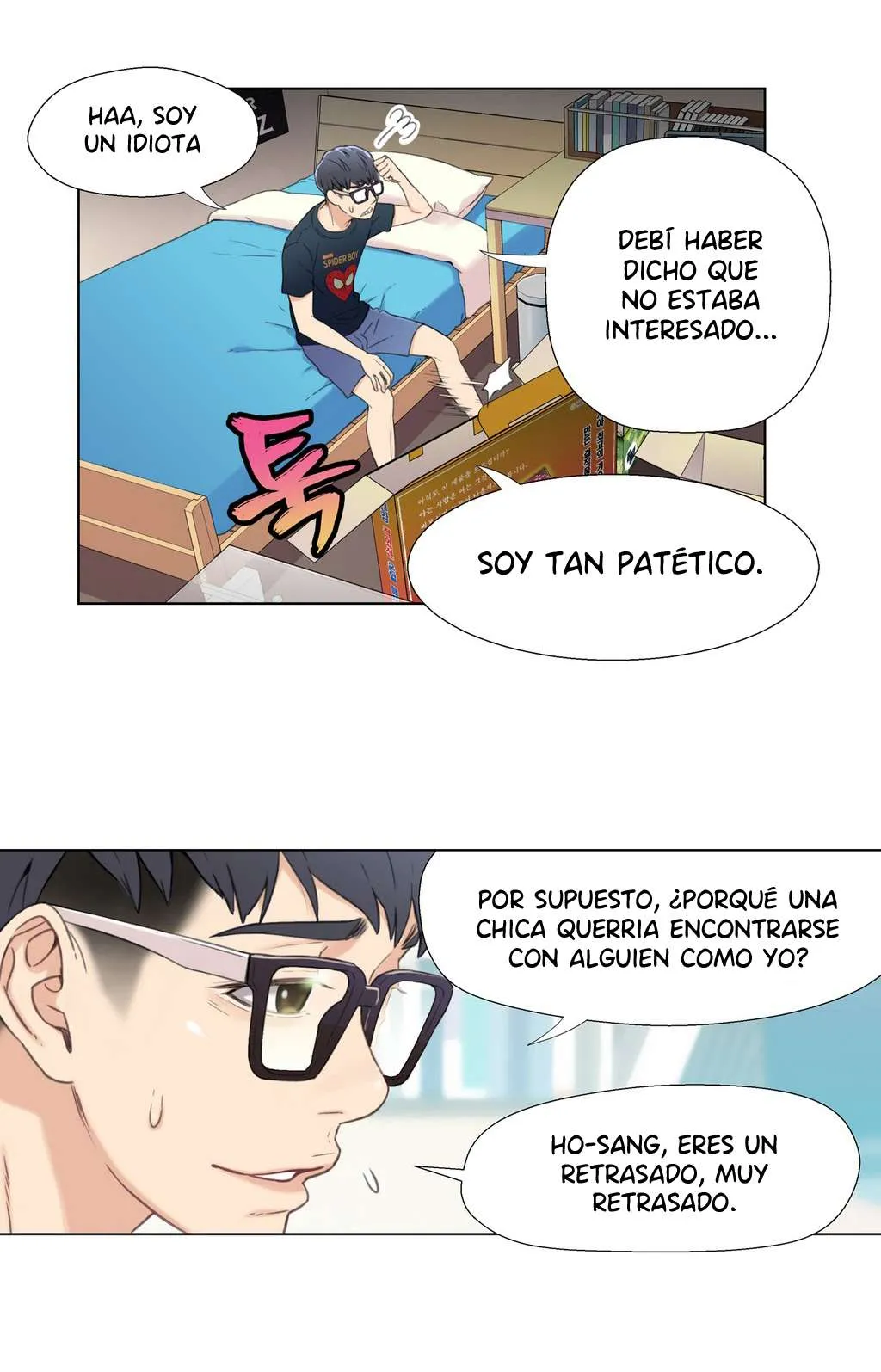 Sweet Guy Capítulo 2 - Page 39
