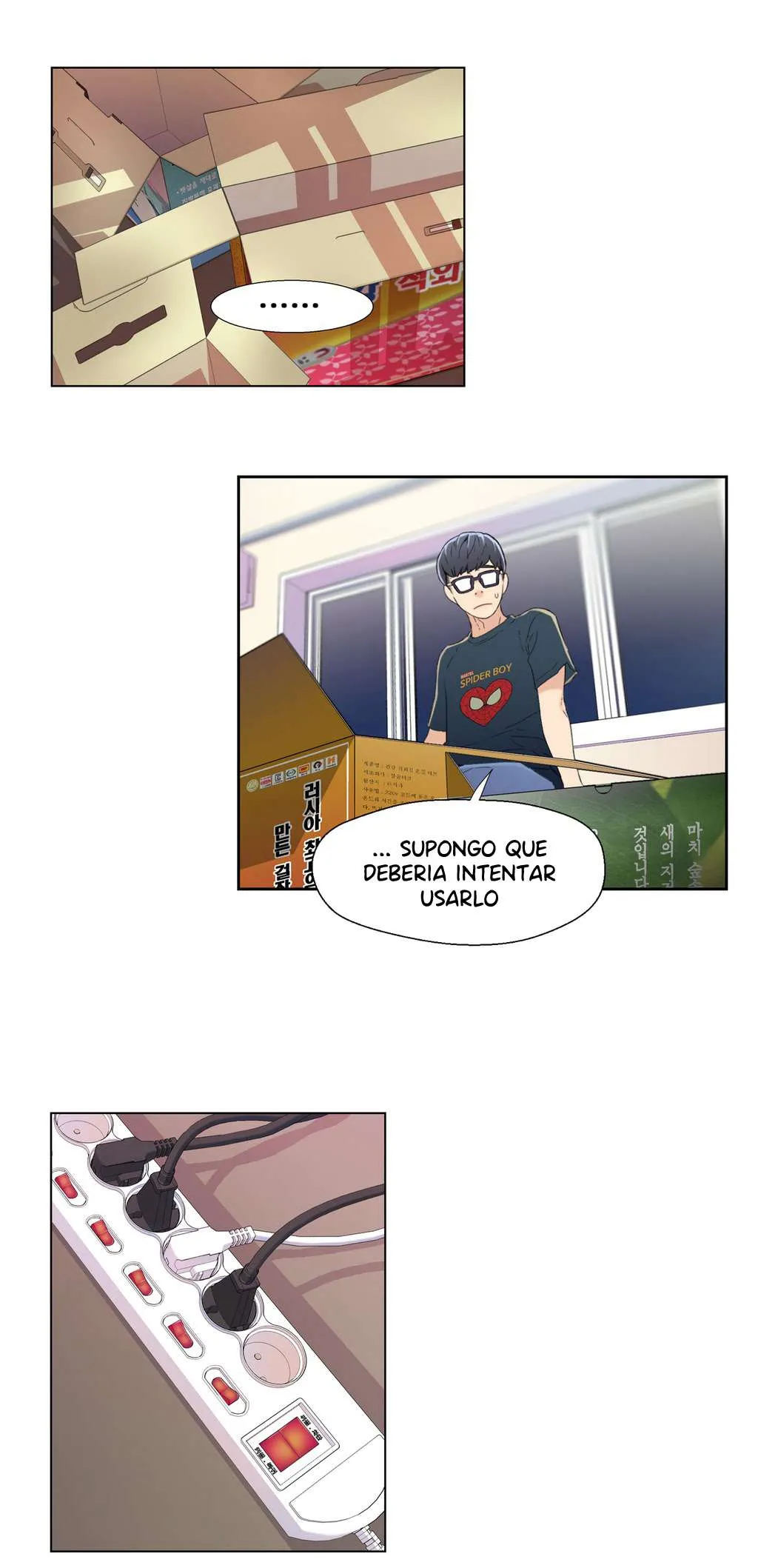 Sweet Guy Capítulo 2 - Page 40