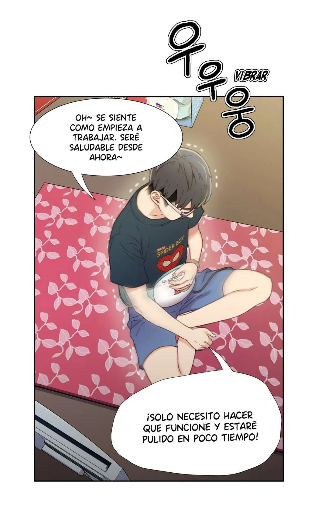 Sweet Guy Capítulo 2 - Page 42