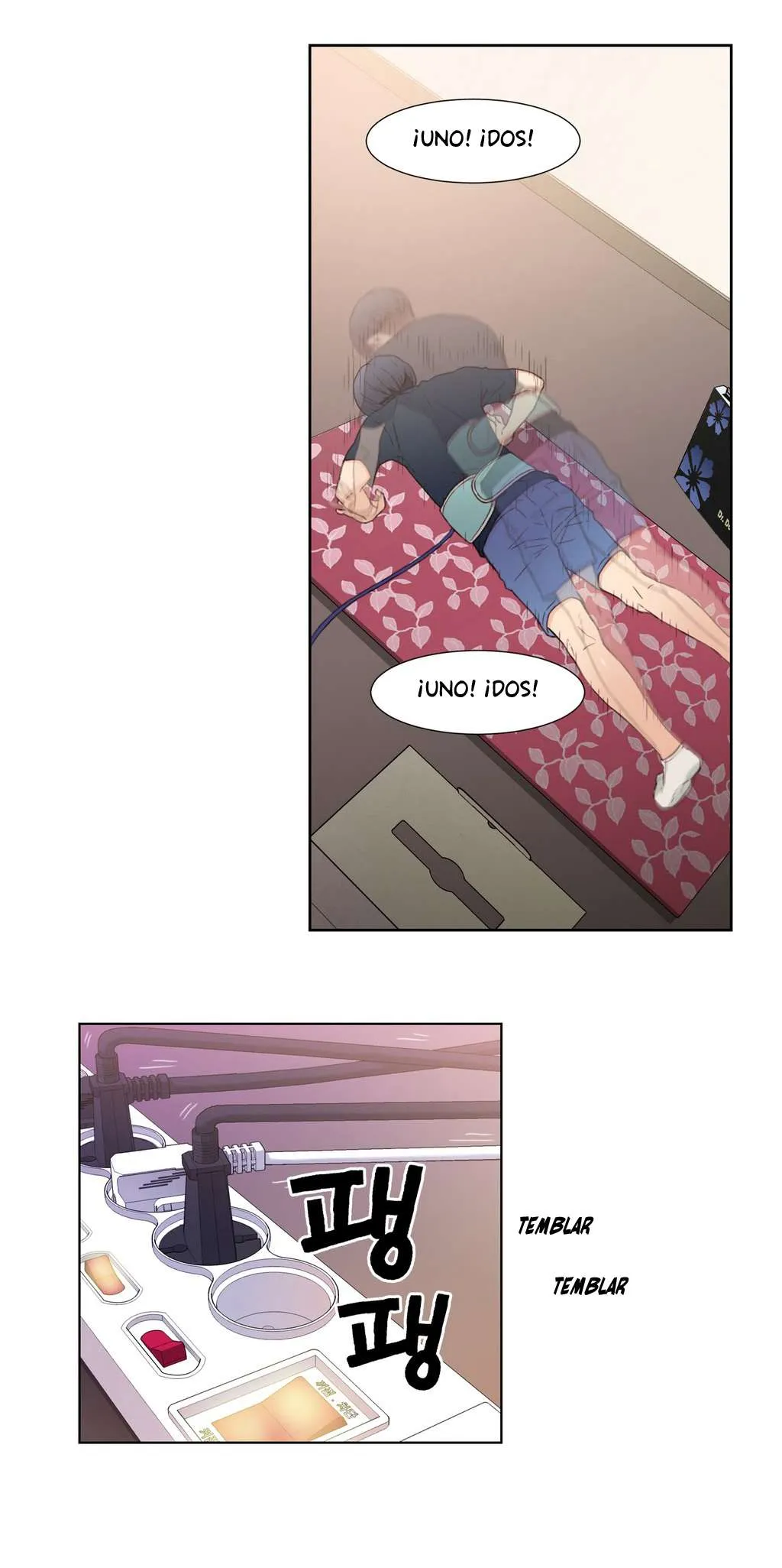 Sweet Guy Capítulo 2 - Page 43