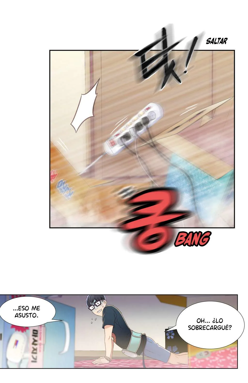 Sweet Guy Capítulo 2 - Page 44