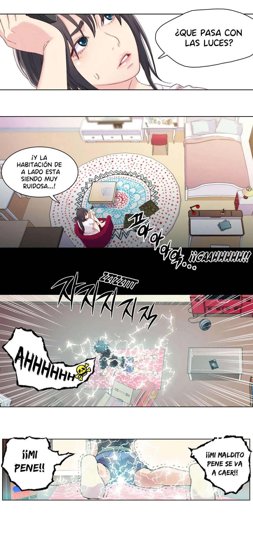 Sweet Guy Capítulo 2 - Page 48