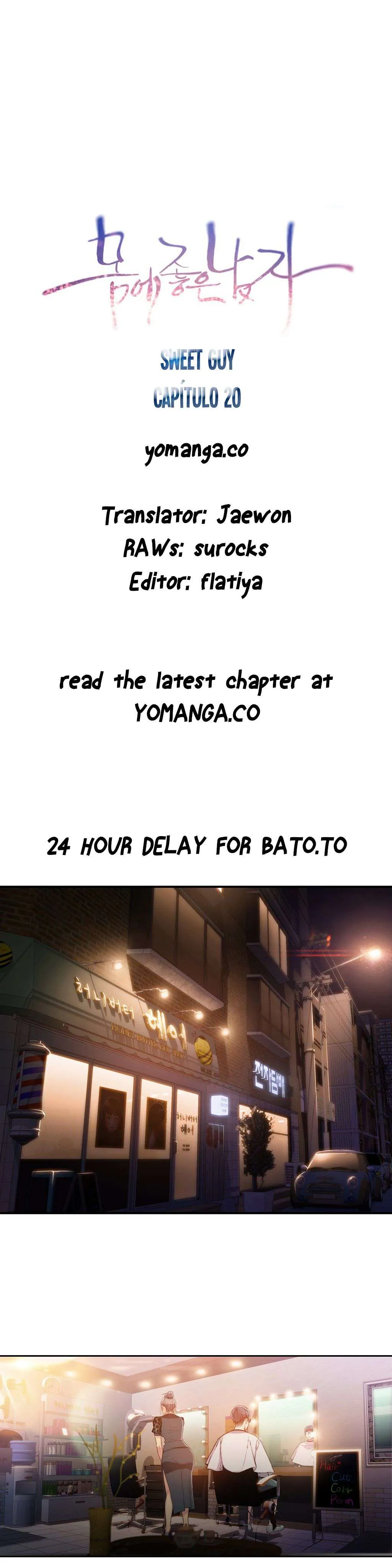 Sweet Guy Capítulo 20 - Page 2