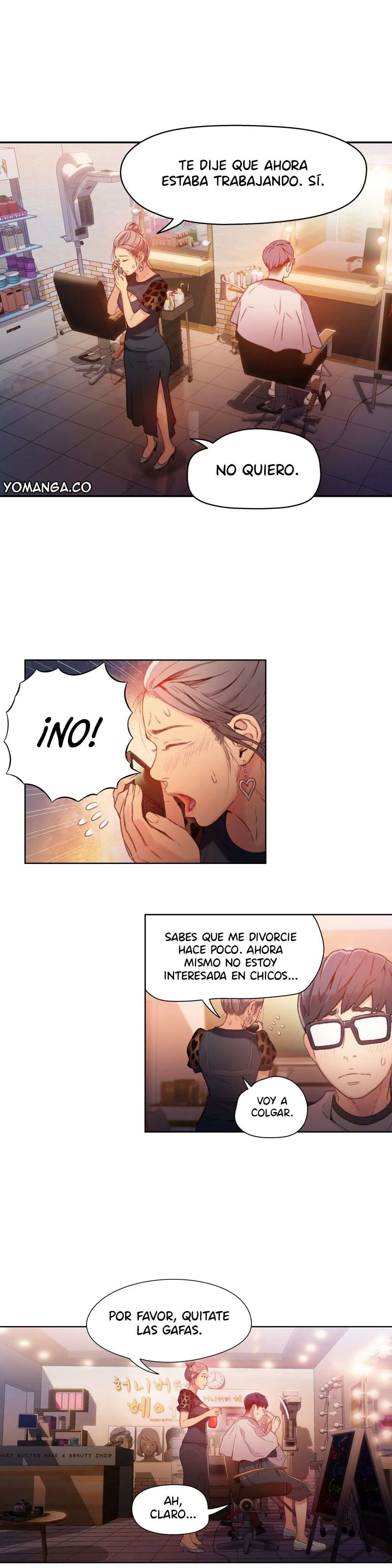 Sweet Guy Capítulo 20 - Page 4