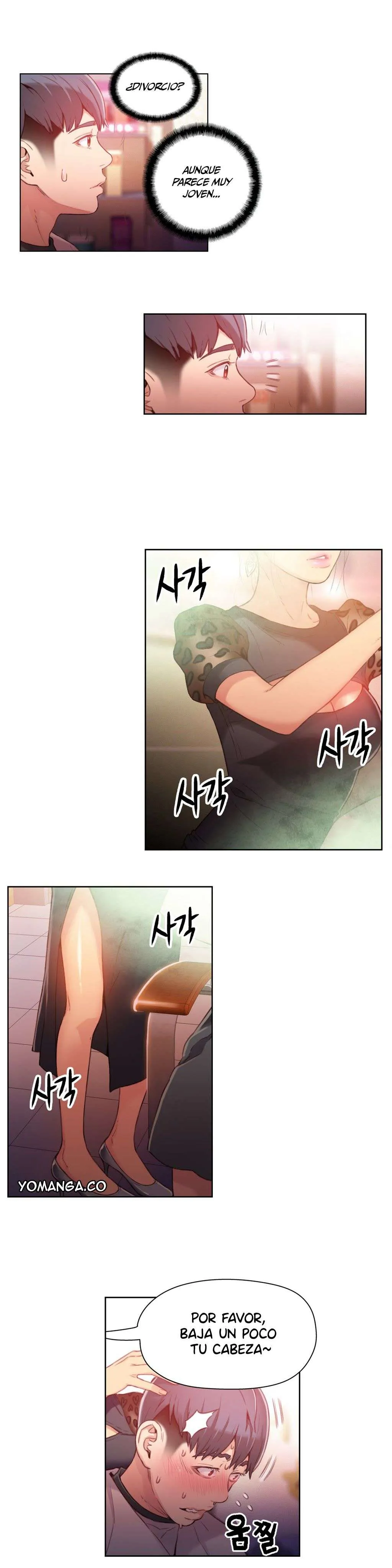 Sweet Guy Capítulo 20 - Page 6