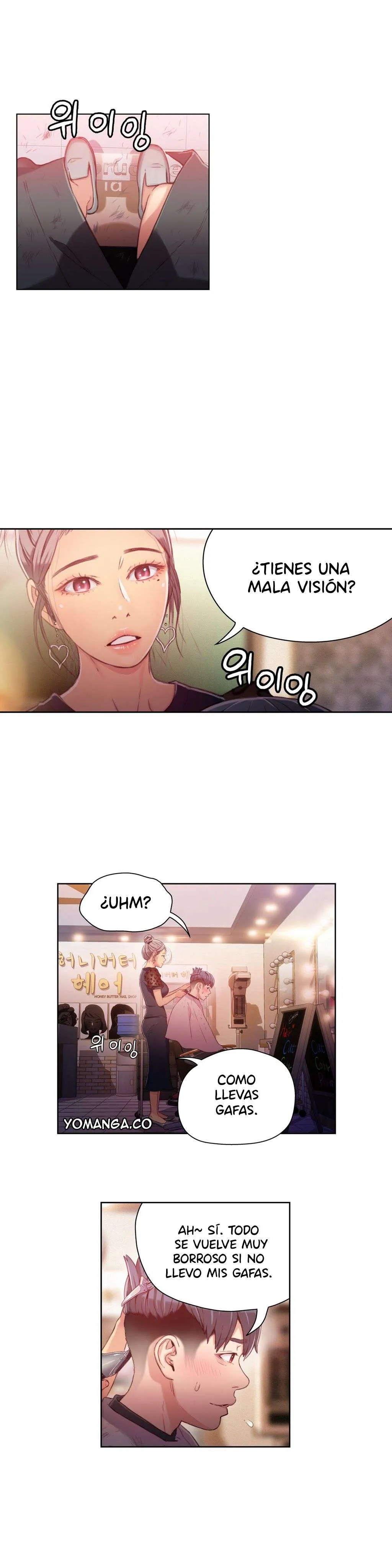Sweet Guy Capítulo 20 - Page 7