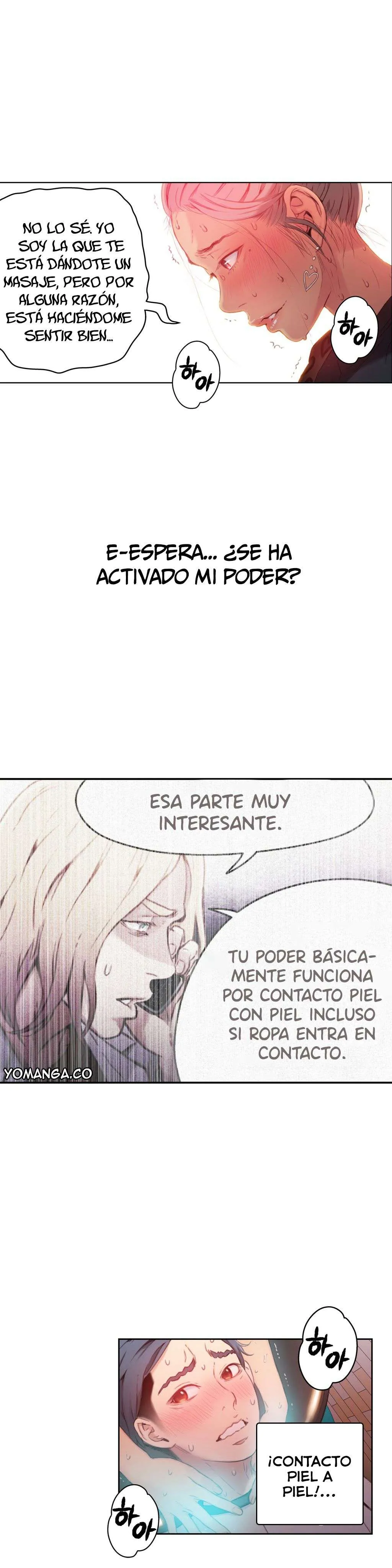 Sweet Guy Capítulo 20 - Page 15