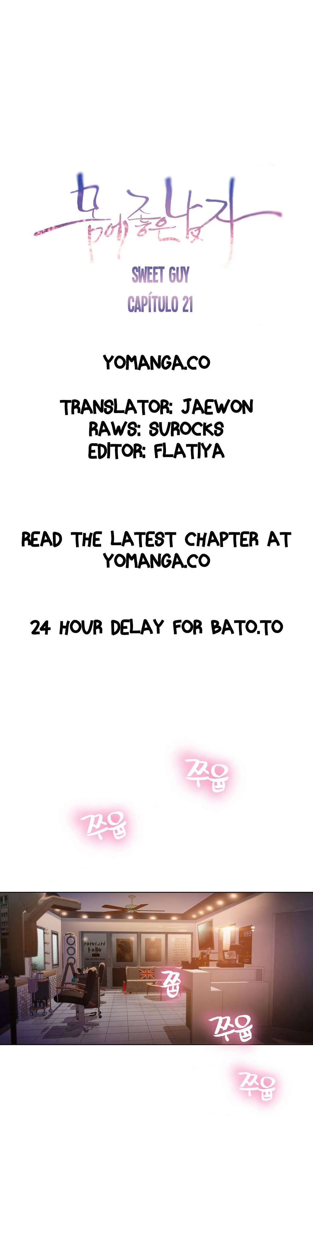 Sweet Guy Capítulo 21 - Page 2