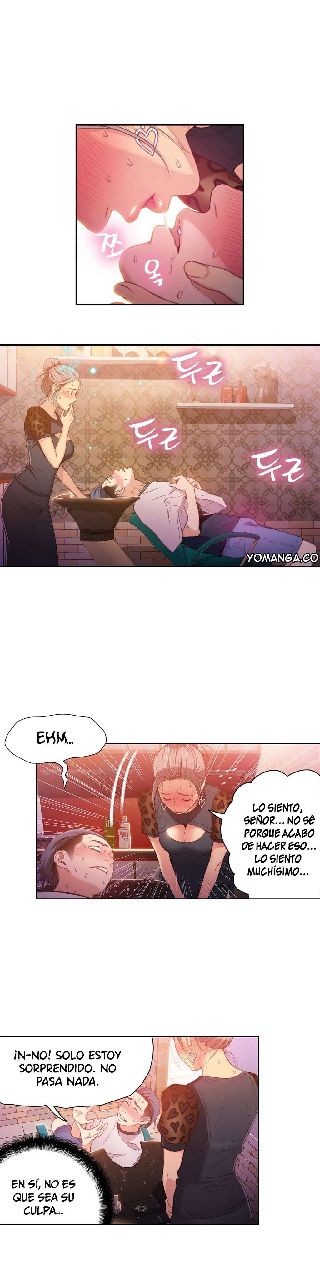 Sweet Guy Capítulo 21 - Page 4
