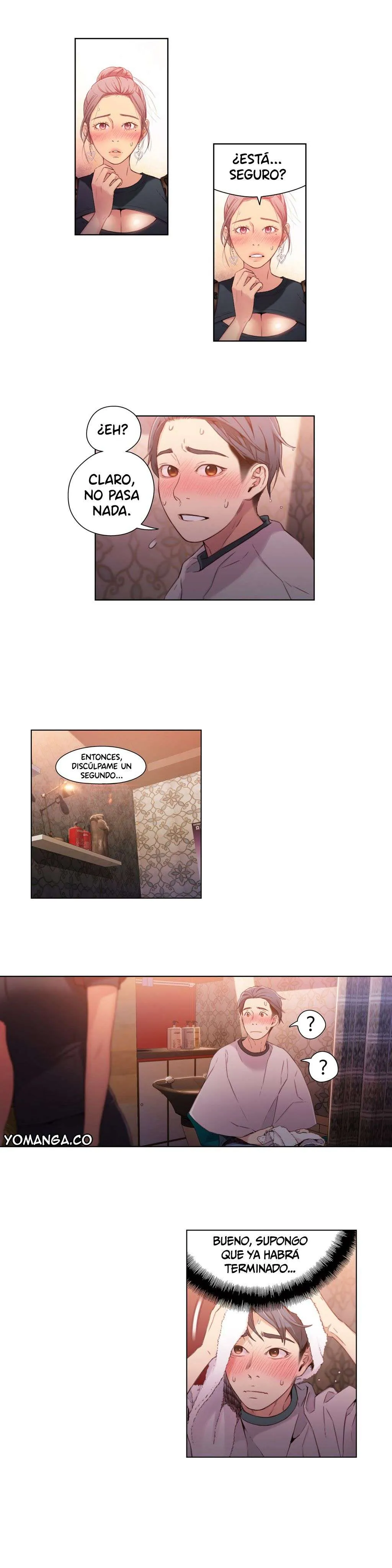 Sweet Guy Capítulo 21 - Page 5