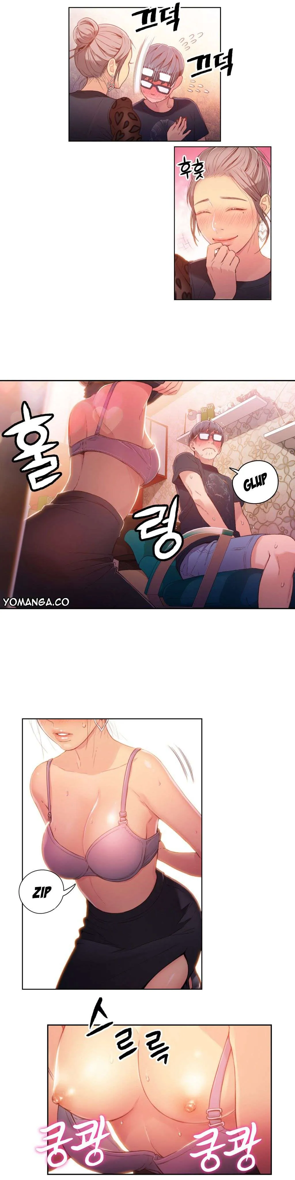 Sweet Guy Capítulo 21 - Page 10
