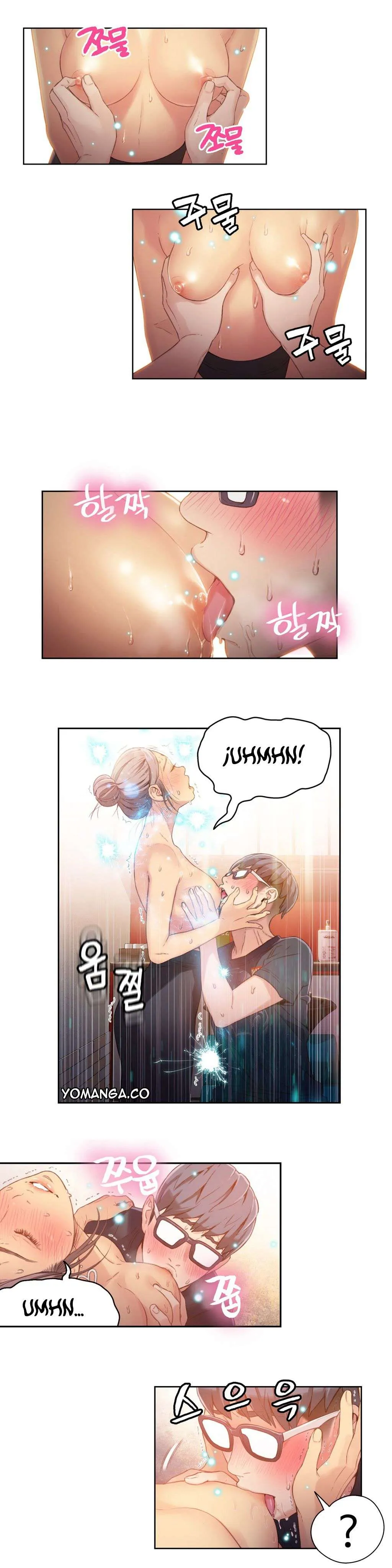 Sweet Guy Capítulo 21 - Page 12