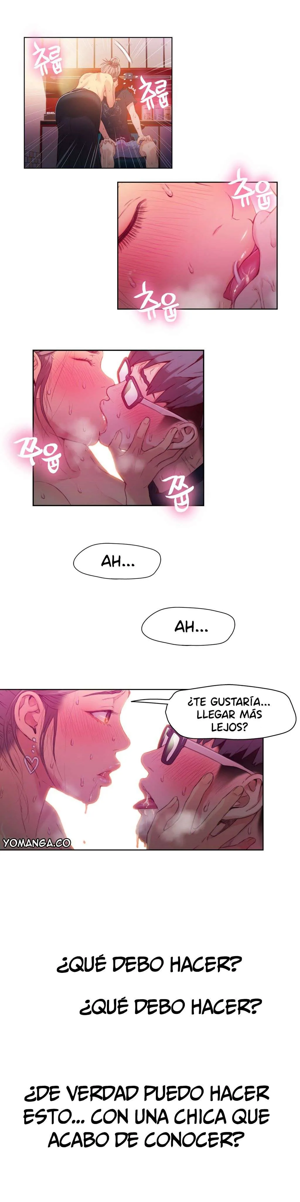 Sweet Guy Capítulo 21 - Page 13