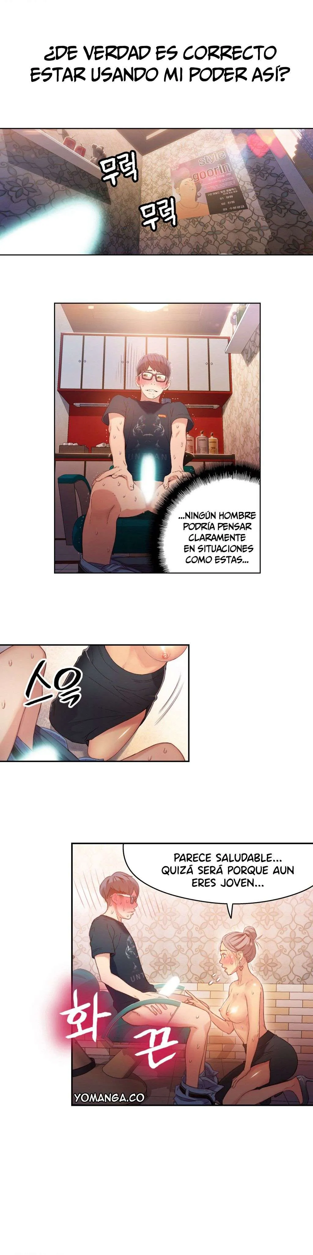 Sweet Guy Capítulo 21 - Page 14