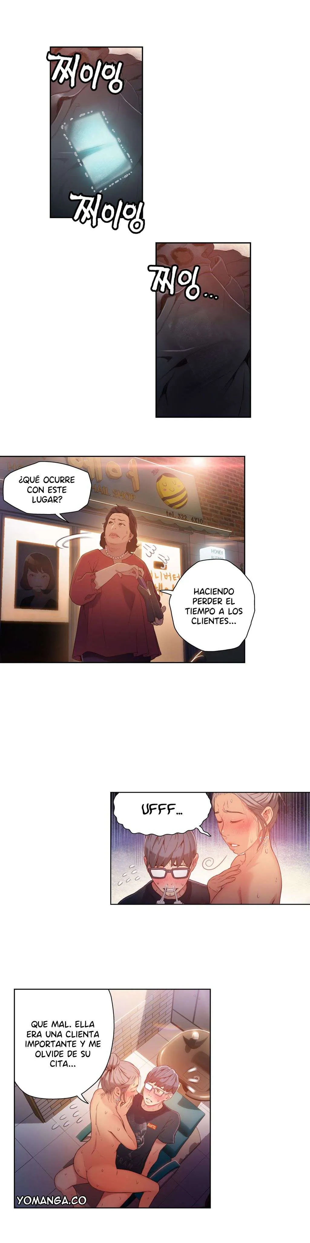 Sweet Guy Capítulo 22 - Page 4