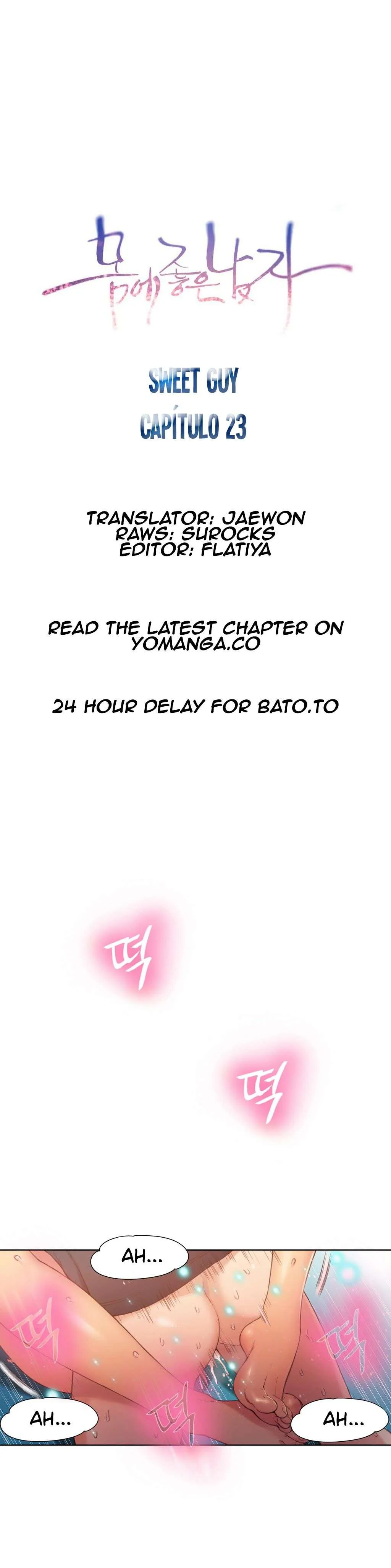 Sweet Guy Capítulo 23 - Page 2