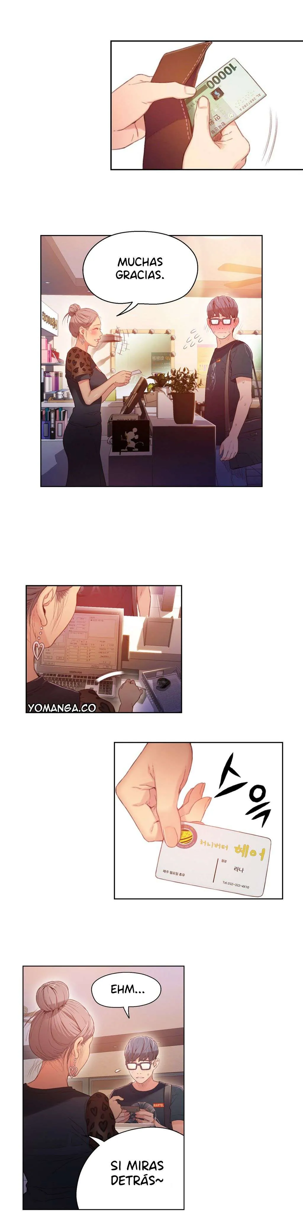 Sweet Guy Capítulo 23 - Page 6