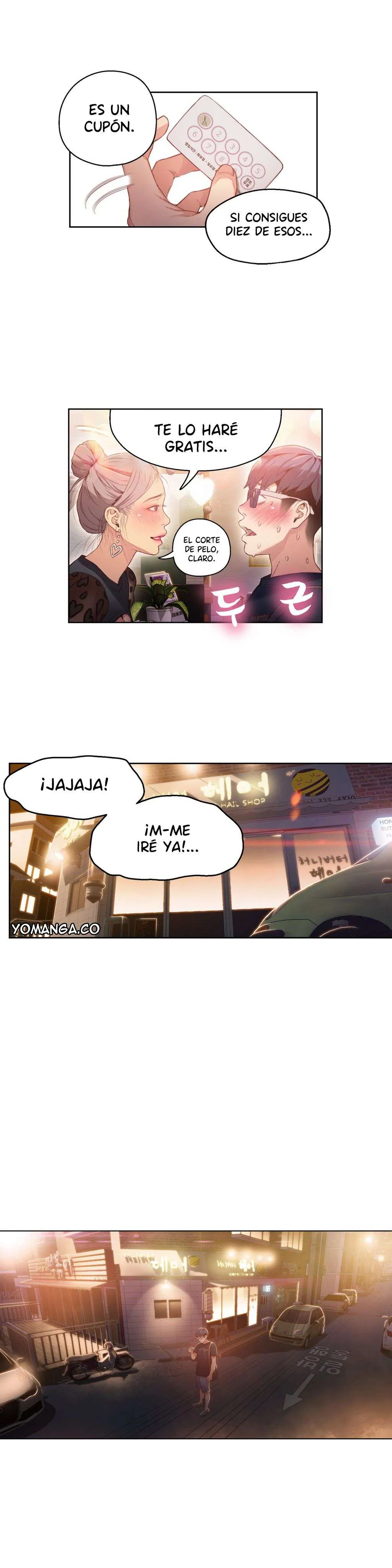 Sweet Guy Capítulo 23 - Page 7