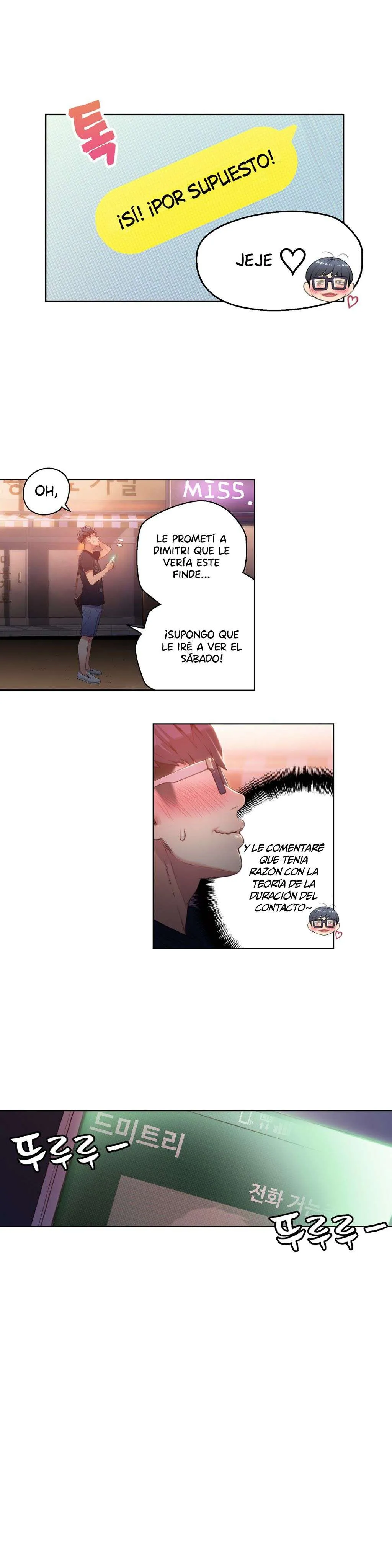 Sweet Guy Capítulo 23 - Page 9