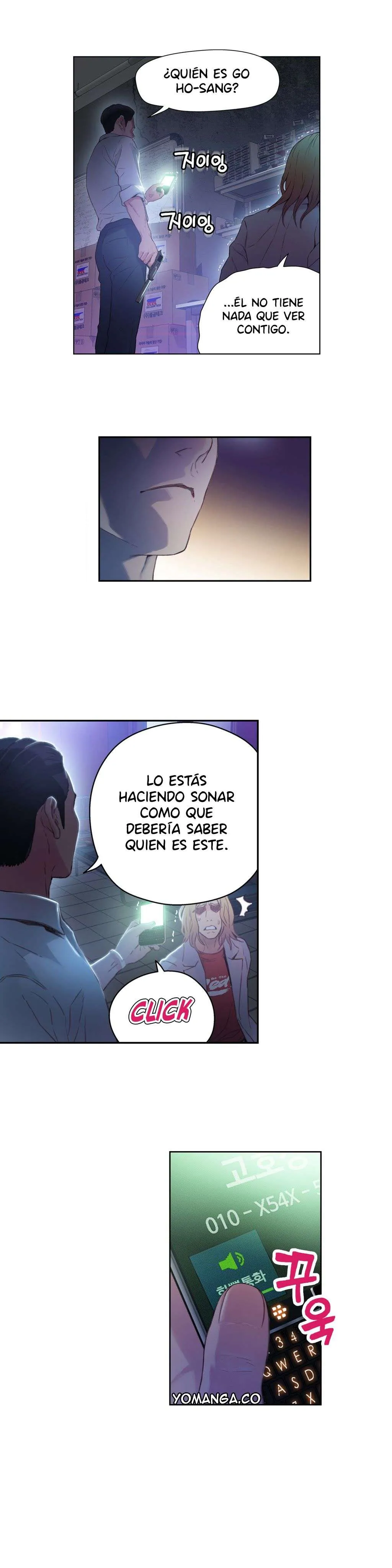 Sweet Guy Capítulo 23 - Page 12