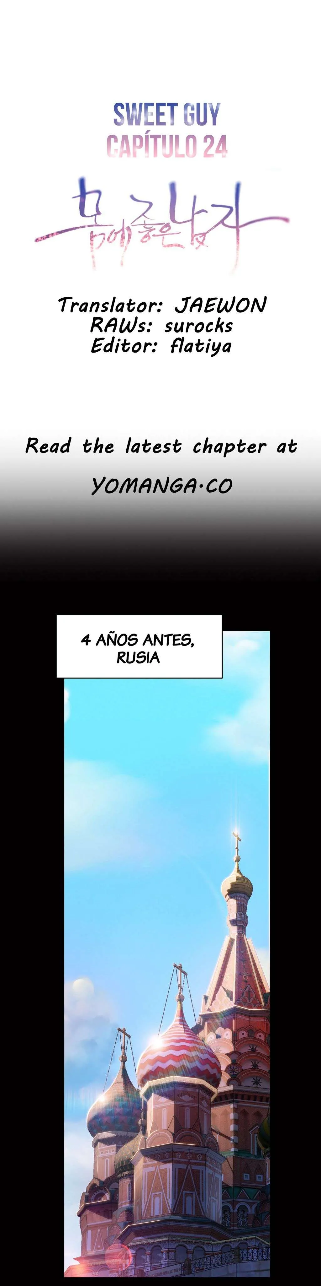 Sweet Guy Capítulo 24 - Page 2