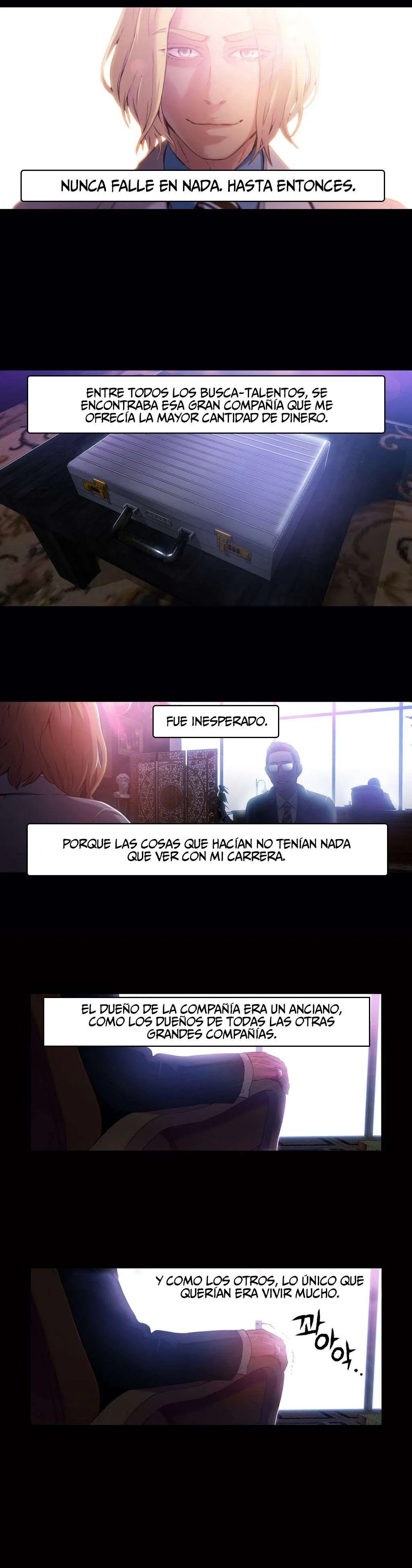Sweet Guy Capítulo 24 - Page 4