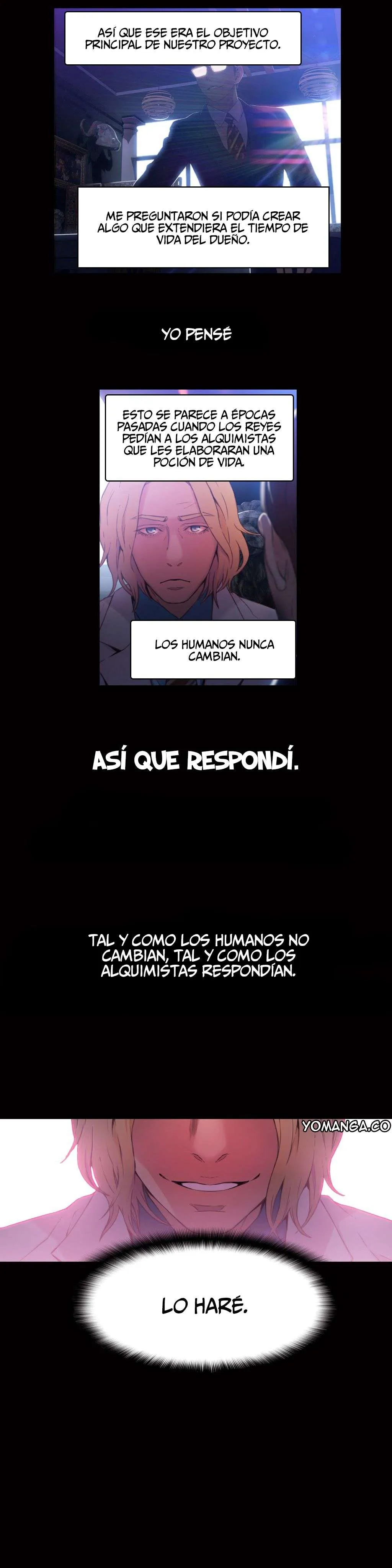 Sweet Guy Capítulo 24 - Page 5