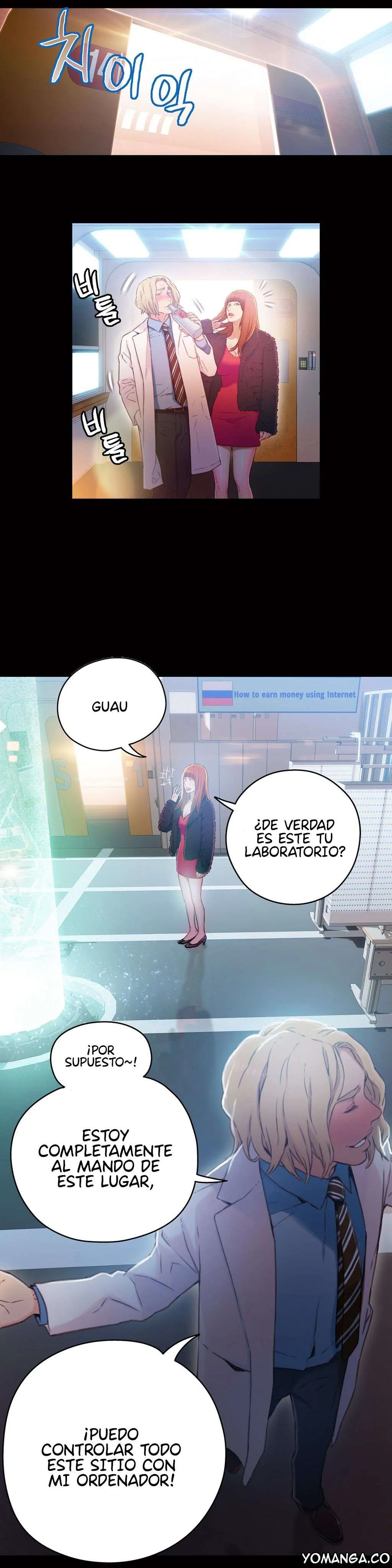 Sweet Guy Capítulo 24 - Page 7