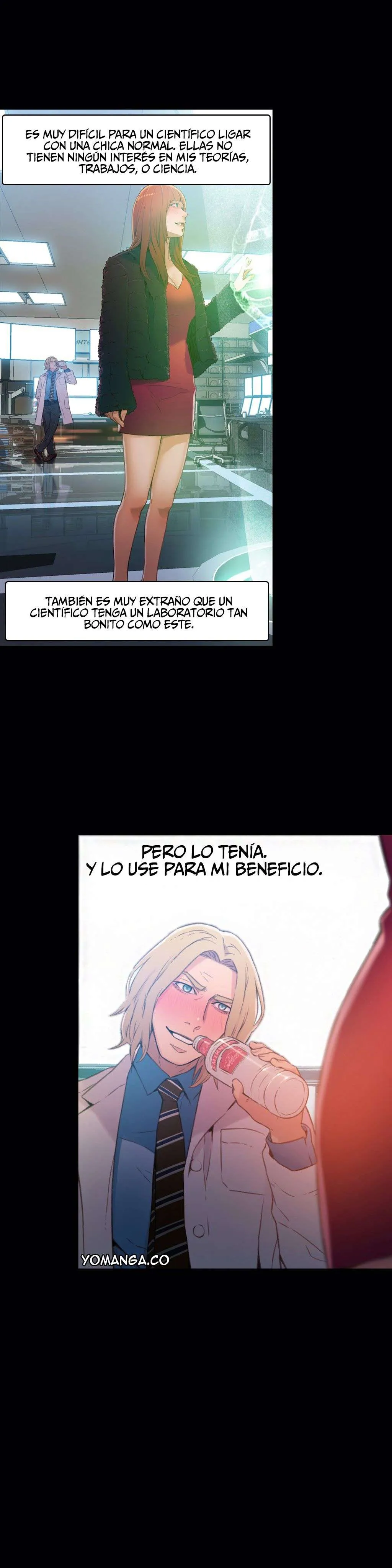 Sweet Guy Capítulo 24 - Page 8