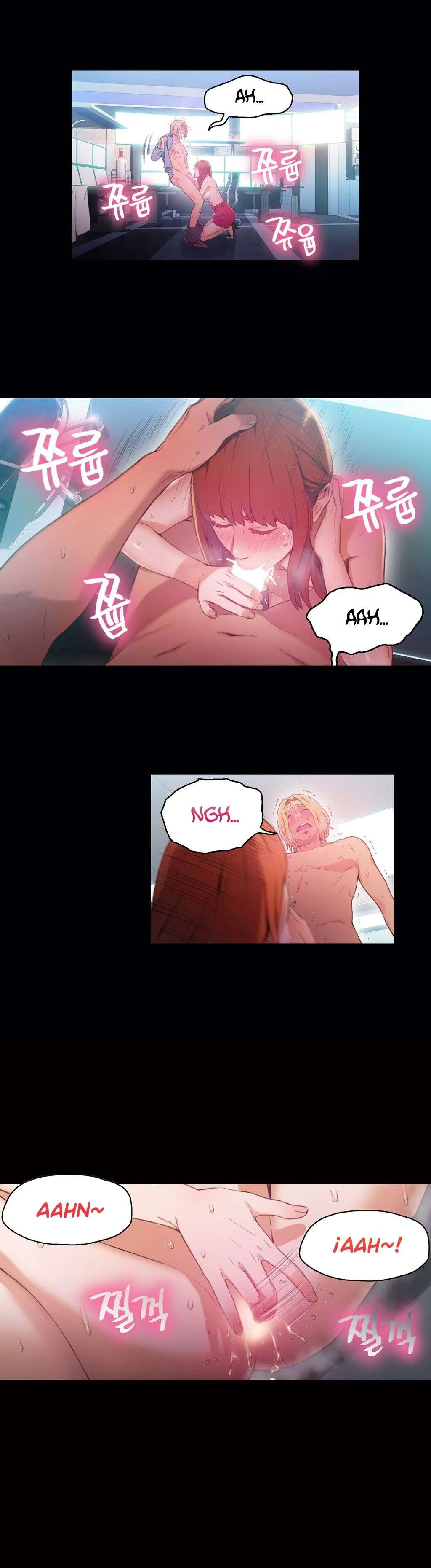 Sweet Guy Capítulo 24 - Page 14
