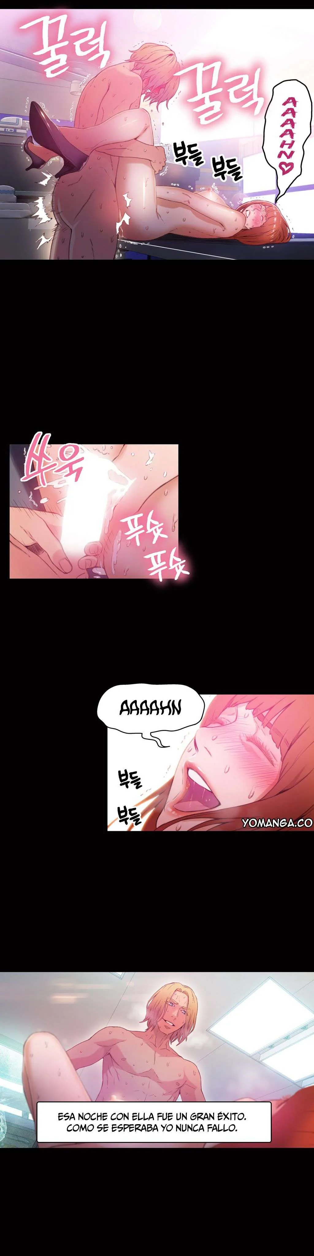 Sweet Guy Capítulo 24 - Page 19
