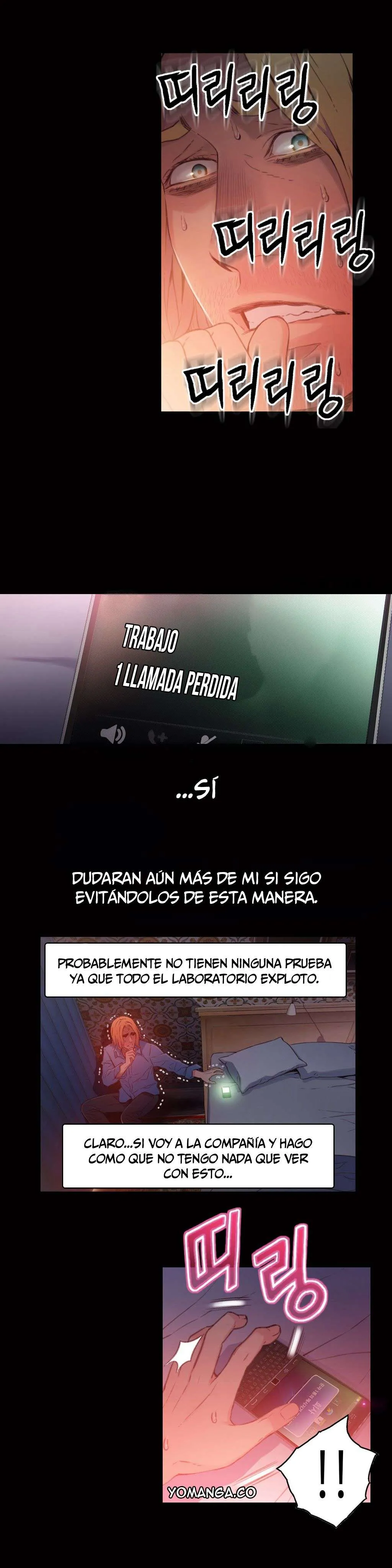 Sweet Guy Capítulo 25 - Page 7