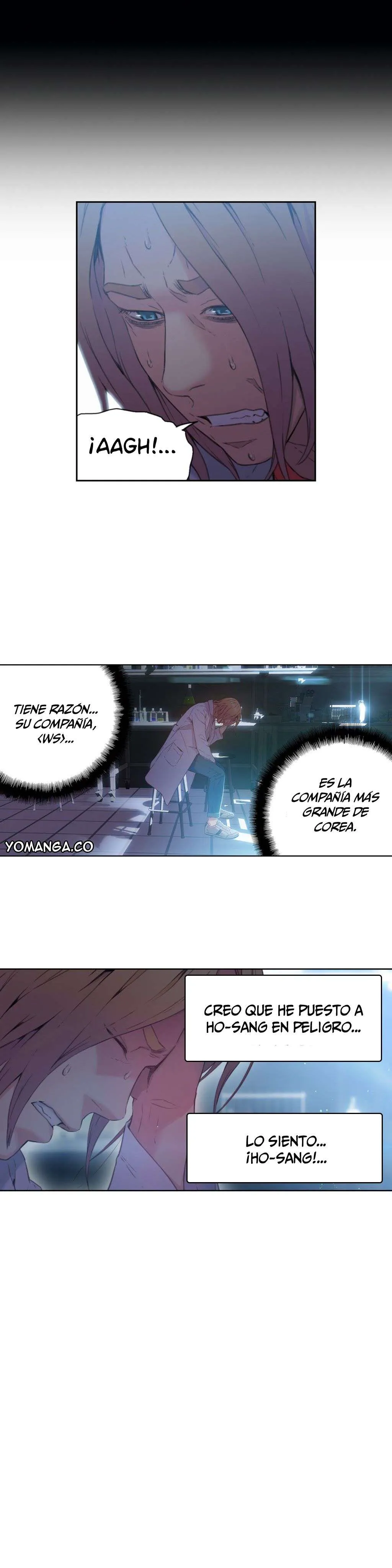 Sweet Guy Capítulo 25 - Page 15