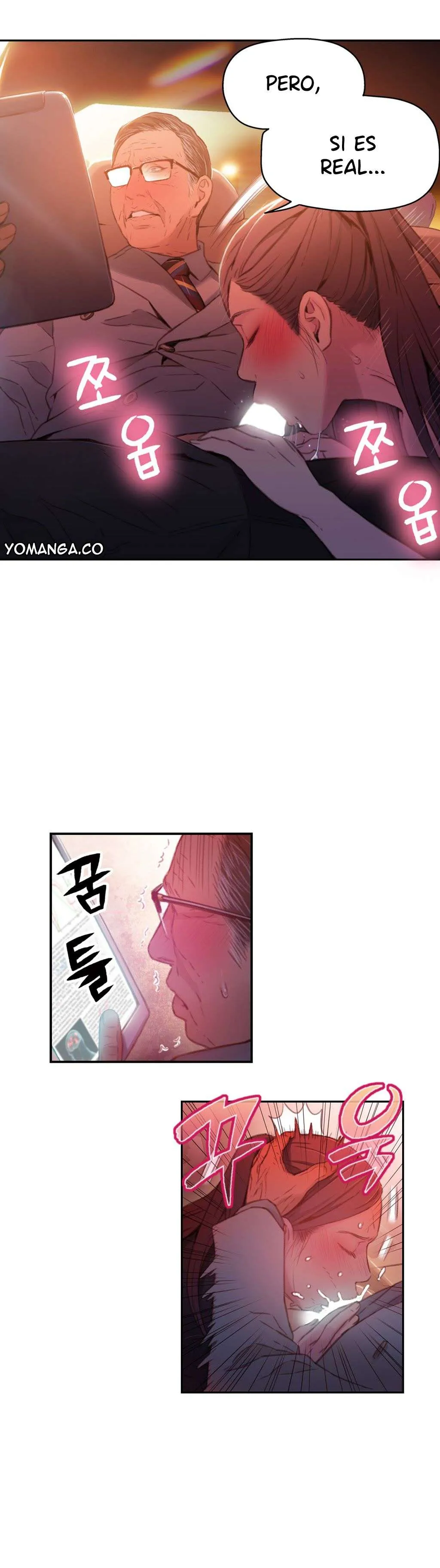 Sweet Guy Capítulo 25 - Page 18
