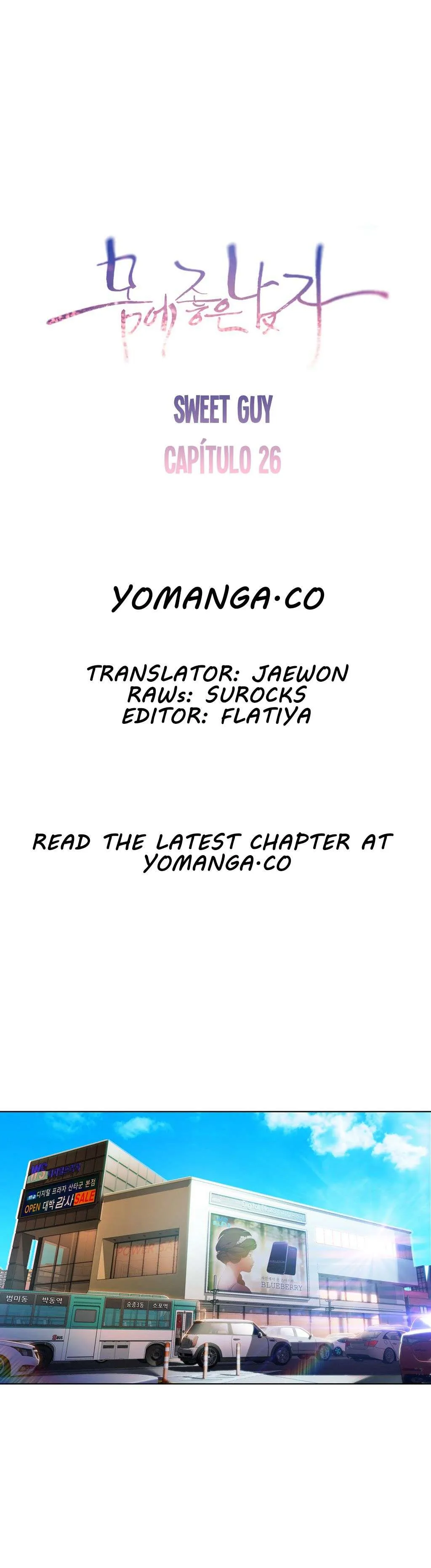 Sweet Guy Capítulo 26 - Page 2