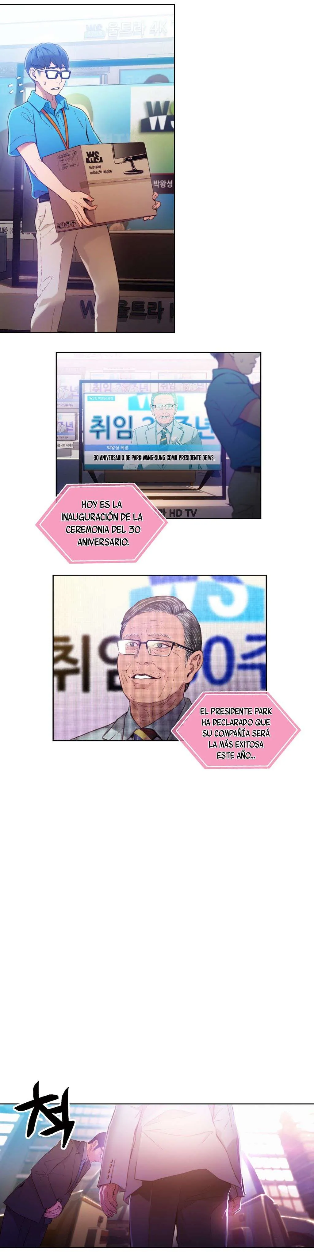 Sweet Guy Capítulo 26 - Page 3