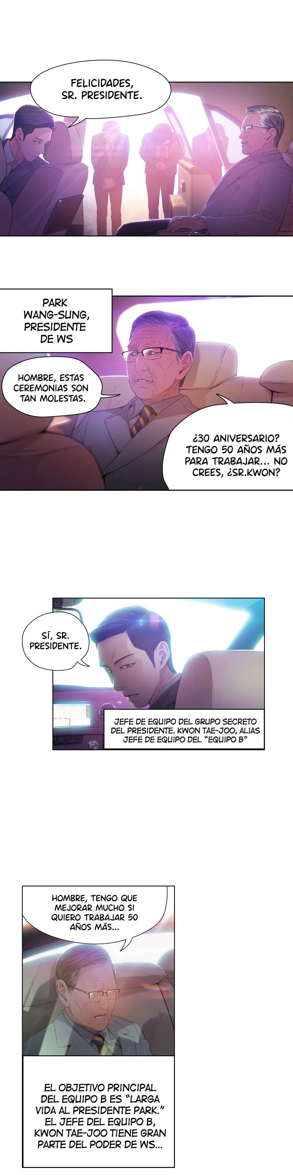 Sweet Guy Capítulo 26 - Page 4