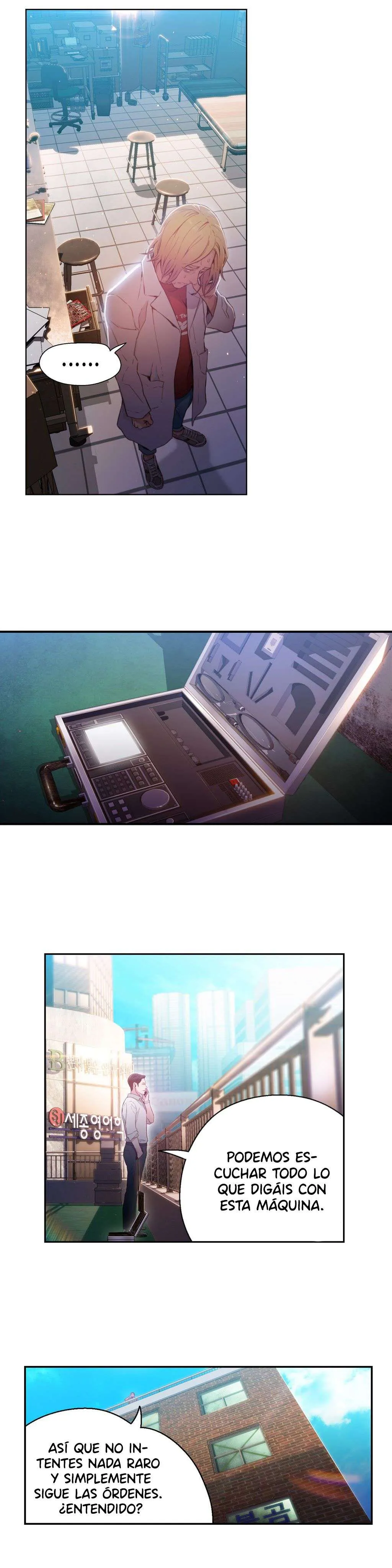 Sweet Guy Capítulo 26 - Page 6