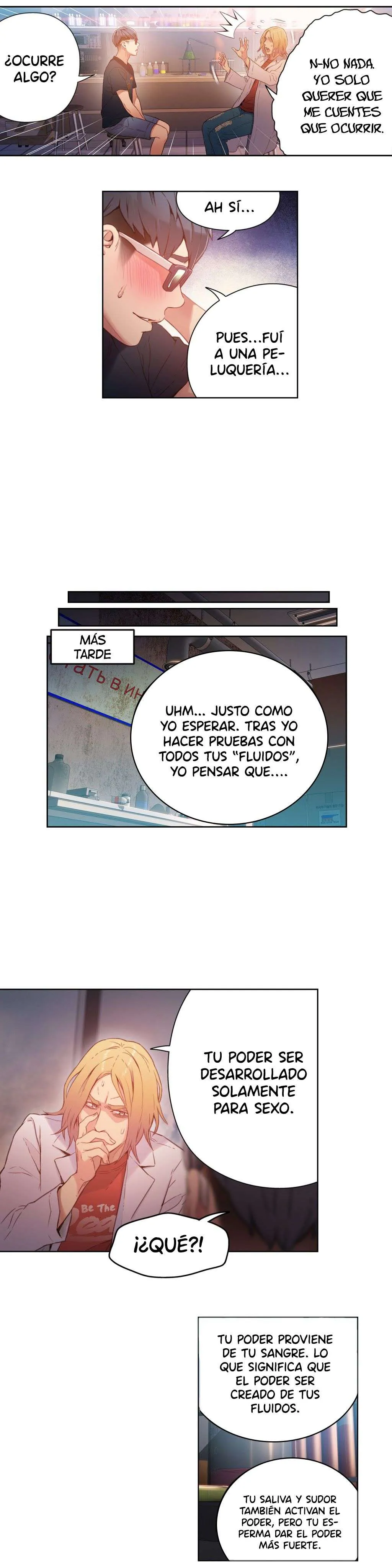 Sweet Guy Capítulo 26 - Page 8