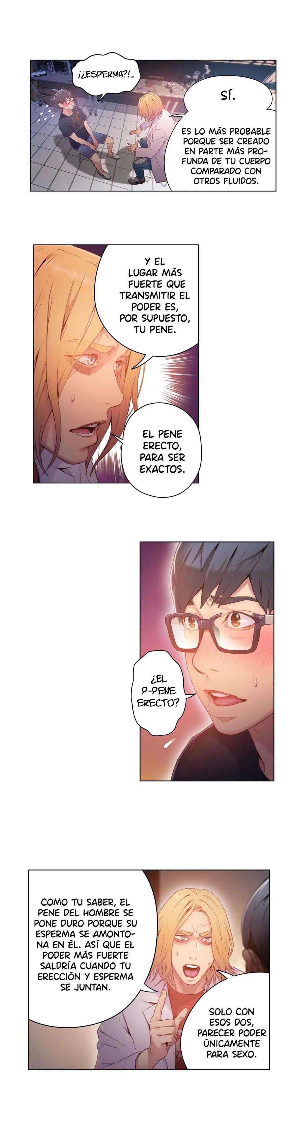 Sweet Guy Capítulo 26 - Page 9