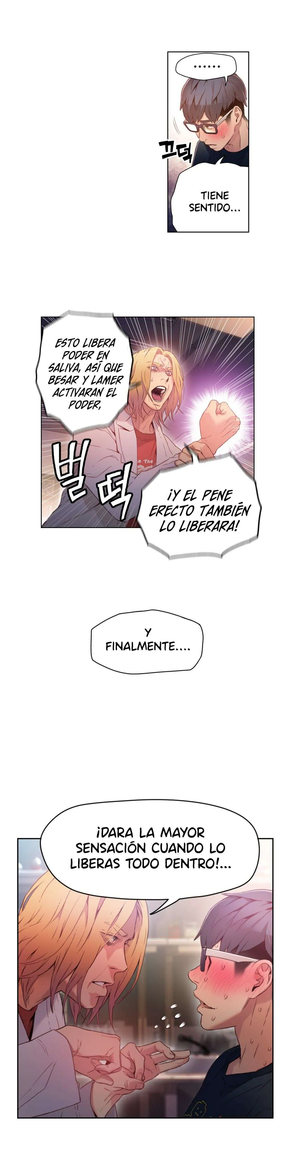 Sweet Guy Capítulo 26 - Page 10