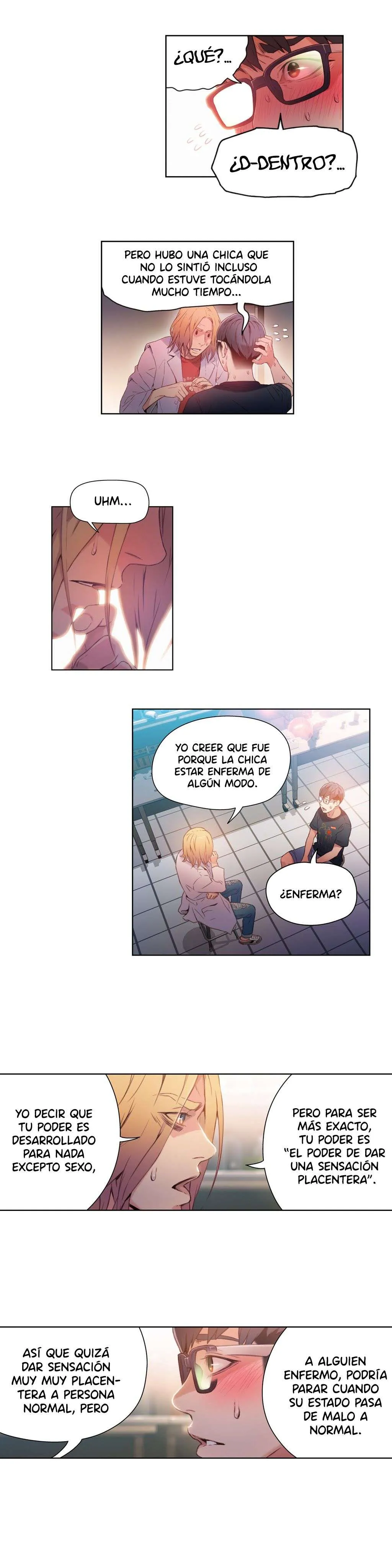 Sweet Guy Capítulo 26 - Page 11