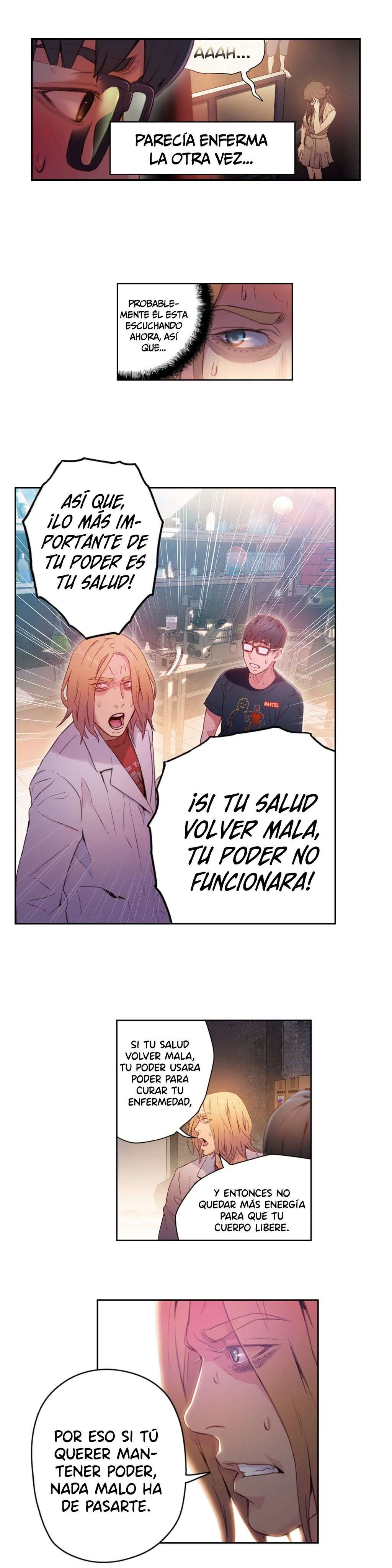 Sweet Guy Capítulo 26 - Page 12