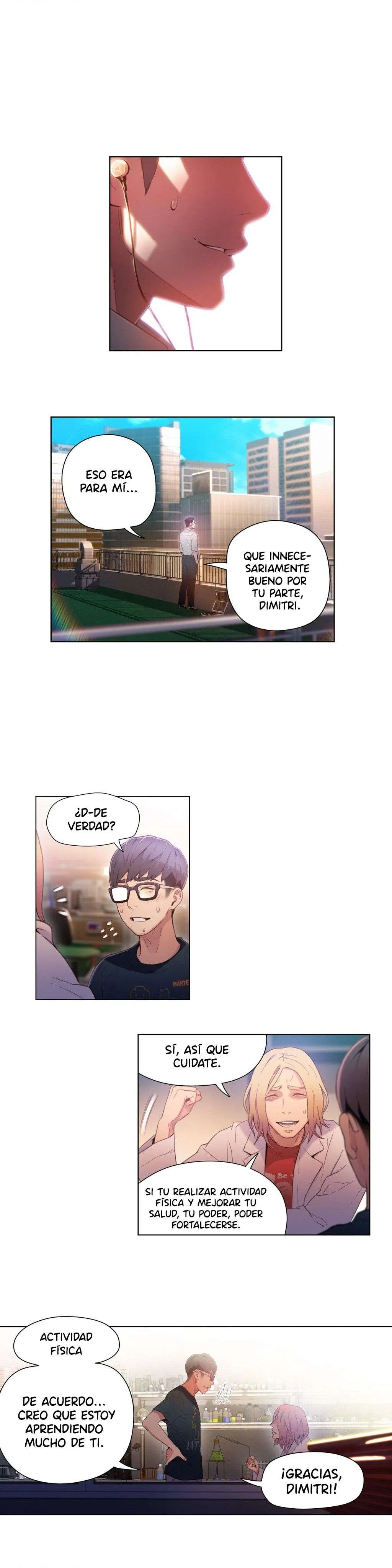 Sweet Guy Capítulo 26 - Page 13